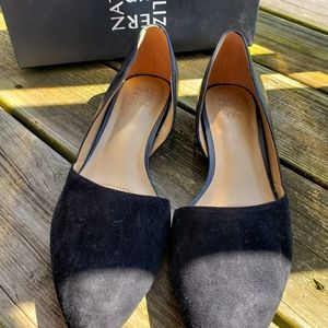 Naturalizer Black Flats (12)